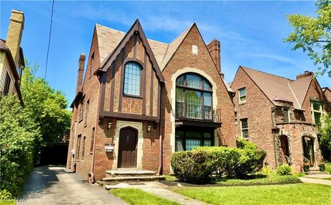 19627 Winslow Road Shaker Heights OH 44122