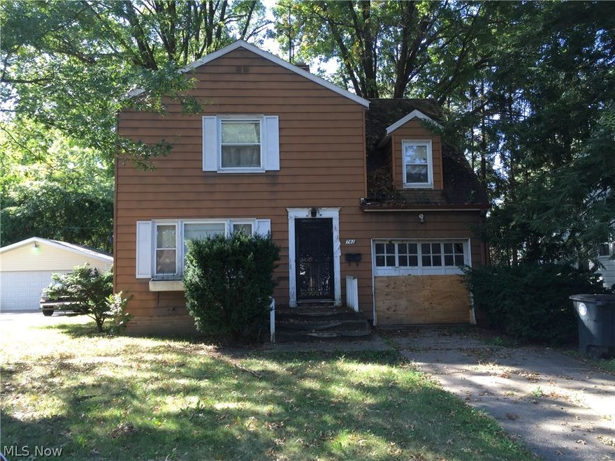 City orders exist on property, buyer must purchase as-is, seller shall make no repairs. This is not bank owned.