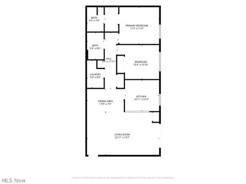 Tiny photo for 27069 Oakwood Circle #214W, Olmsted Township, OH 44138 (MLS # 5256331)