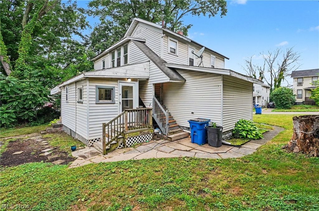 Photo of 17 Wilson Avenue, Girard, OH 44420 (MLS # 5226583)