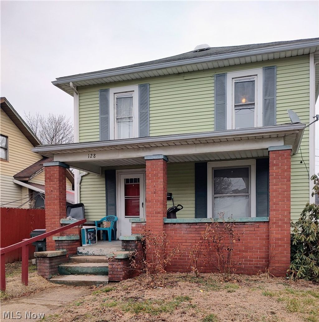 Photo of 128 N 12th Street, Coshocton, OH 43812 (MLS # 5190964)