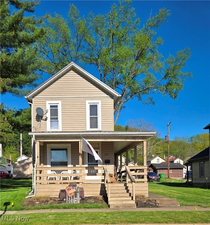 610 N 2nd Street, Dennison, Ohio image 1