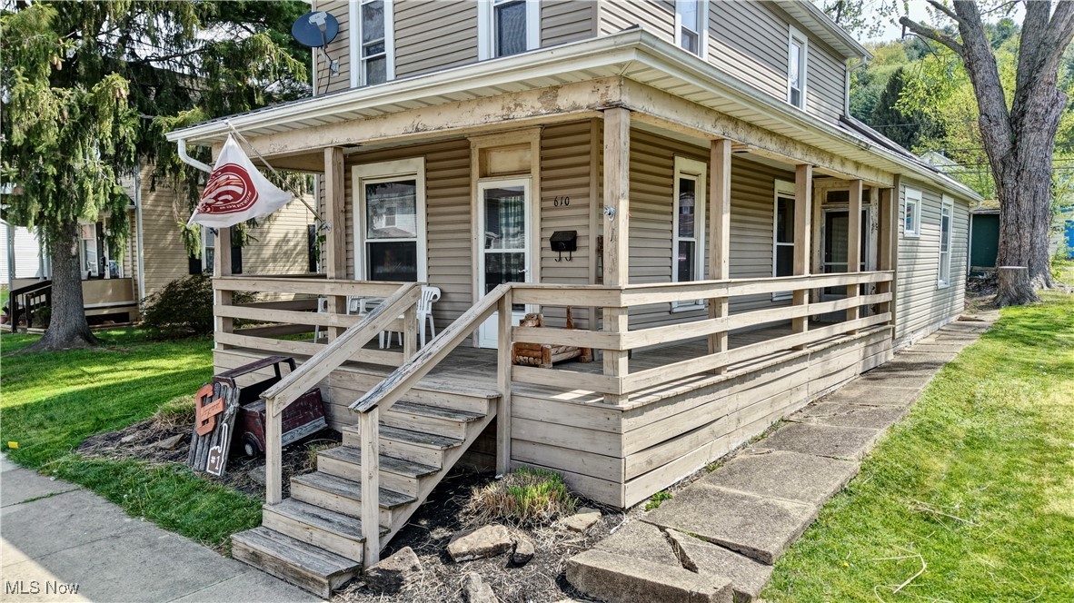 610 N 2nd Street, Dennison, Ohio image 15