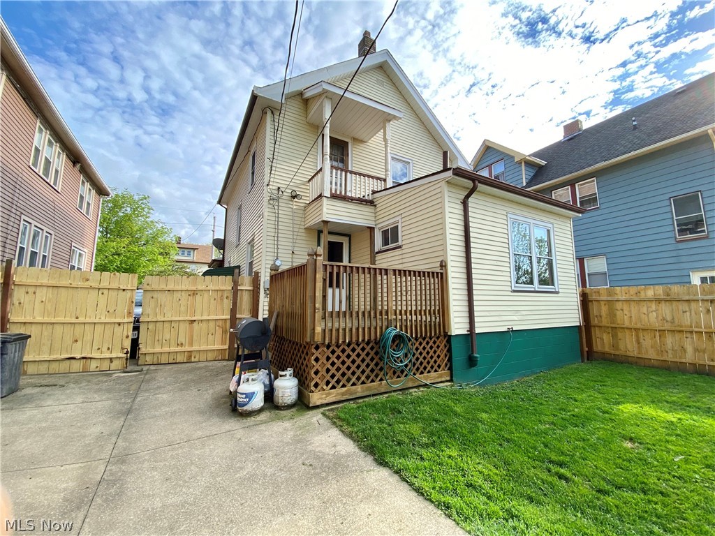 Rockefeller & Andrews - Residential