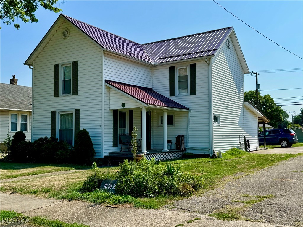 Newcomerstown - Residential