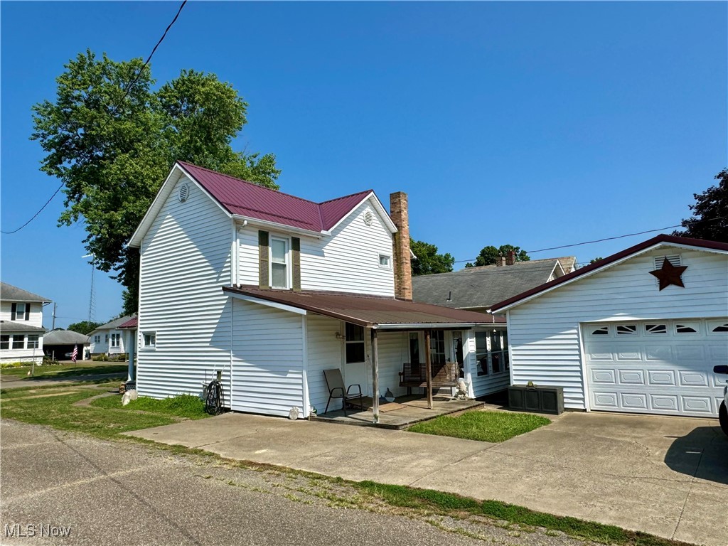 Newcomerstown - Residential