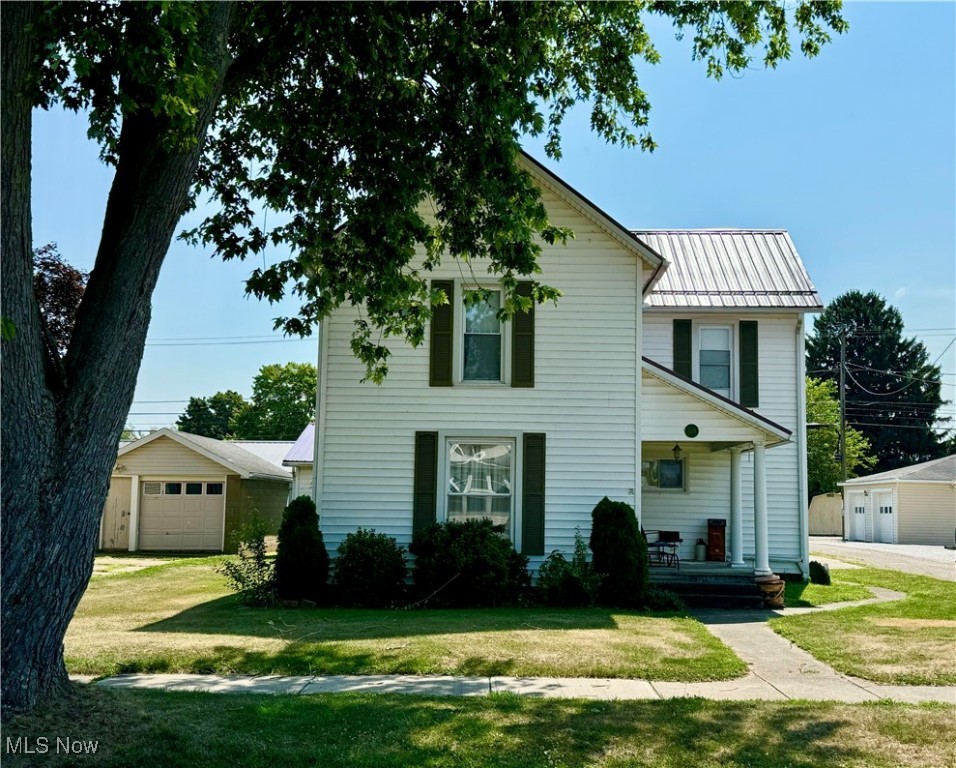 Newcomerstown - Residential