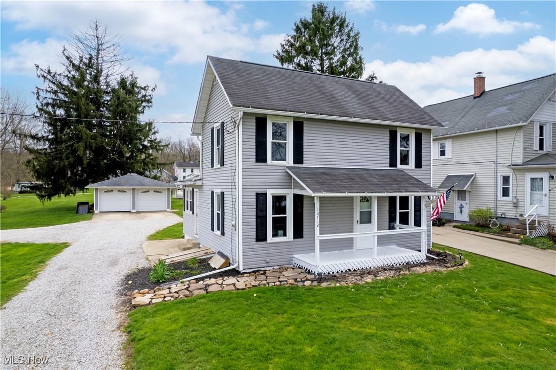 10712 Blachleyville Road, Wooster, Ohio image 1
