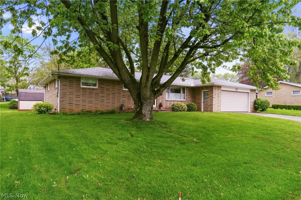Photo of 462 Ford Street NW, Massillon, OH 44647 (MLS # 5205500)