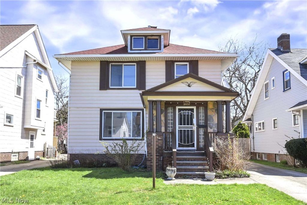 Photo of 2037 Bunts Road, Lakewood, OH 44107 (MLS # 5200523)