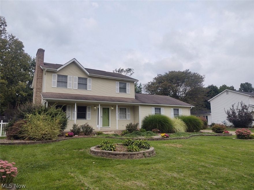 Fixer-Upper 2-Story Home - Heatherwood Knolls Allotment - Online Bidding Available - ABSOLUTE AUCTION, all sells to the highest bidder. ONLINE BIDDING BEGINS MONDAY – OCTOBER 4, 2021 – 5:30 PM and AUCTION LIVE ON-SITE BIDDING WILL BEGIN THURSDAY - OCTOBER 7, 2021 - 5:30 PM. Spacious vinyl-sided 2-story home. Built-in 1992 w/ 1,624 SF. Main level features family room w/ fireplace, large eat-in kitchen w/ island and access to back deck & patio, laundry, half bath, & Office. The second level has a master bedroom w/ full bath & walk-in closet. 2 additional nice-sized bedrooms and full bath. Divided basement w/ full bath, 2 additional rooms for a potential rec room, office space, playroom or hobby room, utility room, breaker electric, glass-block windows, FA gas furnace (2002), and central AC. 2-car attached garage w/ direct stairwell to the basement. Public utilities. Solid home in need of some TLC and has some water damage to some ceilings. Bring your contractors, fantastic renovation pro