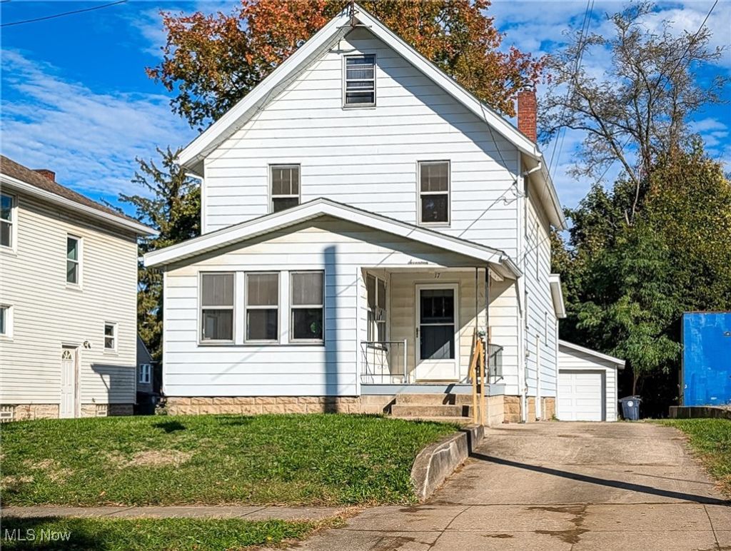 Photo of 17 W Woodsdale Avenue, Akron, OH 44301 (MLS # 5165608)