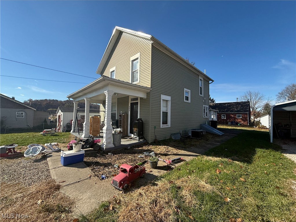 Hartmans Sub - Residential