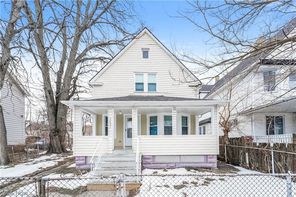 Photo of 2021 W 93rd Street, Cleveland, OH 44102 (MLS # 5192428)