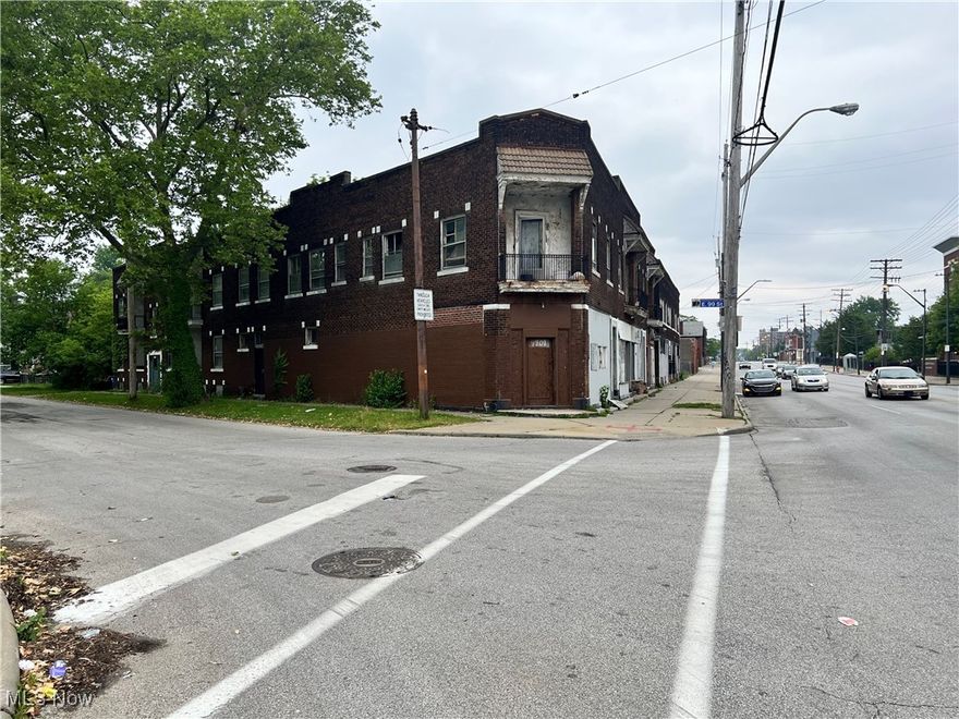 Incredible Investment Opportunity!

Don’t miss this chance to own a prime mixed-use commercial property with unlimited potential. This rare offering includes 3 parcels for the price of 1 — two multi-use buildings plus an adjoining vacant lot perfect for future development.

The property features storefront retail units on the ground floor and multiple income-producing apartments above, offering diverse revenue streams. The vacant lot provides the flexibility to expand or build new, adding even more value to your investment.

Located in a desirable area with great visibility and high foot traffic. This property is being sold AS IS — a perfect opportunity for savvy investors or visionary developers looking to add value and maximize returns.

Key Highlights:
- 2 Multi-Use Buildings + Vacant Lot
- Mixed-Use: Retail & Residential Units
- Buildable Land Included
- Multiple Income Streams
- Prime Location
- 3 Parcels Included

Opportunities like this don’t come around often — act fast!