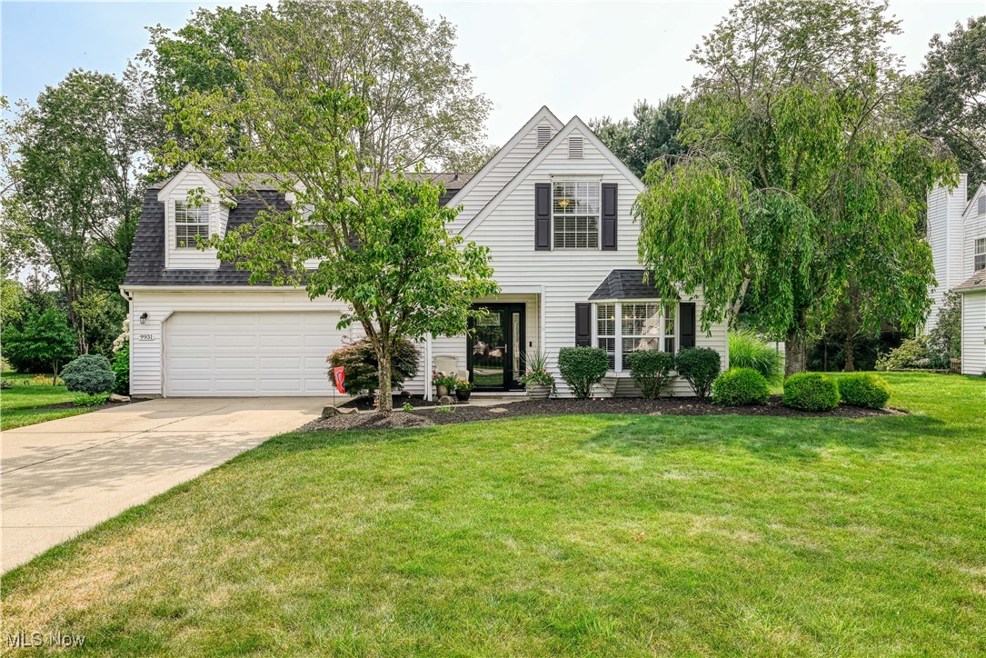 PRICED TO SELL!!! Prepare to be wowed by this stunning and impressively remodeled Move-In ready home in Twinsburg! This beautifully updated and meticulously maintained cape cod is in a highly sought-after Twinsburg location! Boasting an exceptional open floor plan, this home is filled with natural light and offers a spacious, welcoming atmosphere throughout. Featuring 3 generously sized bedrooms, ample closet space, 2.5 baths, and many updates throughout, this home is perfect for comfortable living. The kitchen offers sleek stainless-steel appliances and gorgeous granite countertops. Step outside to the oversized deck overlooking a beautifully maintained large backyard - perfect for outdoor entertaining, grilling, or relaxing with family and friends. There is also a shed for extra storage. Some of the recent updates include new plumbing (2024), Furnace and A/C (2023), deck addition, newer flooring and carpet, and so much more! Close to Glen Meadow Park, Tinker Creek hiking trails and Gleneagles Golf Course! Don't miss out on this immaculate home! Schedule your private showing today!