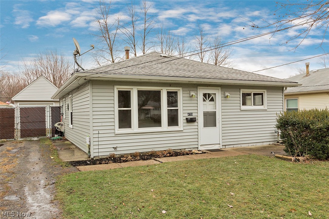 Willow Bluff Farm 01 - Residential