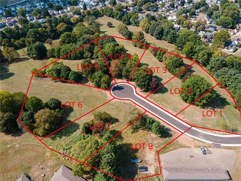 Vacant Land For Sale - LOT 8 Country Club Drive<br/> Coshocton County, Coshocton, OH 43812