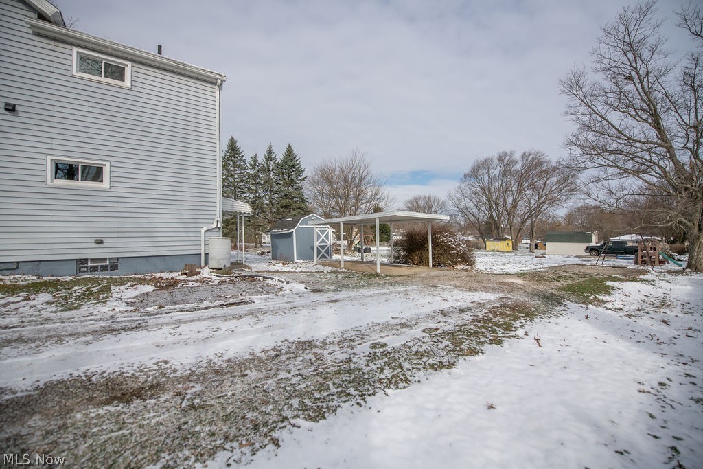 Village/East Canton - Residential