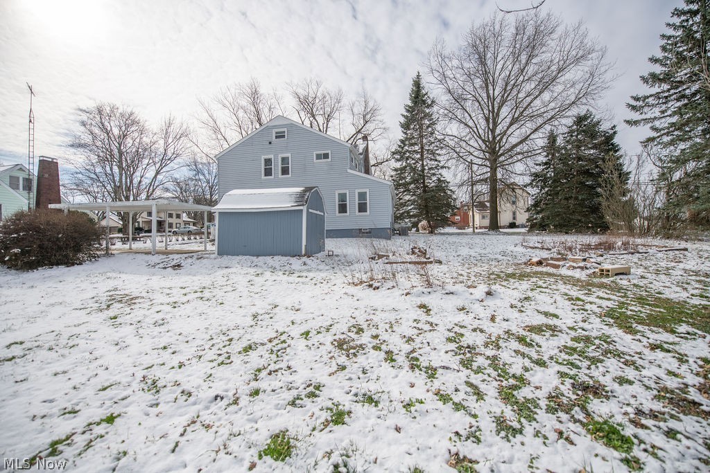 Village/East Canton - Residential