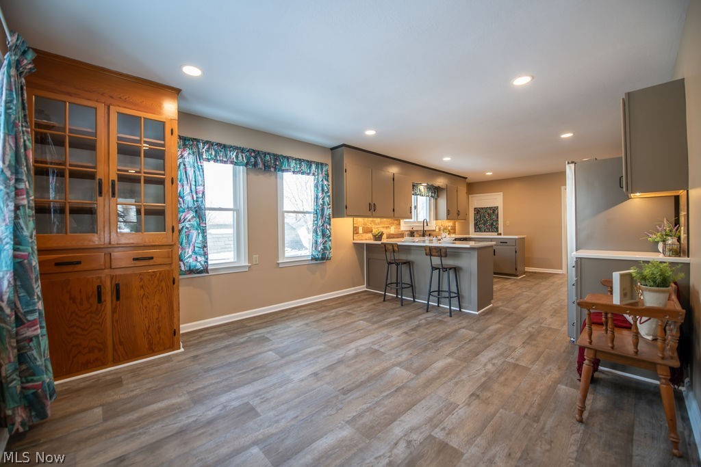 Village/East Canton - Residential