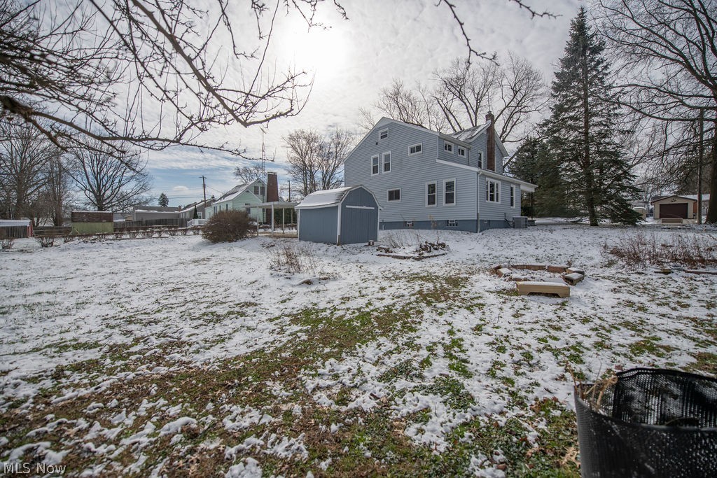 Village/East Canton - Residential