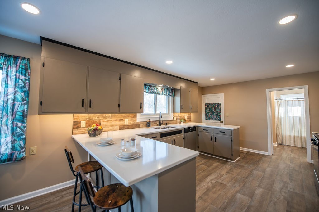 Village/East Canton - Residential