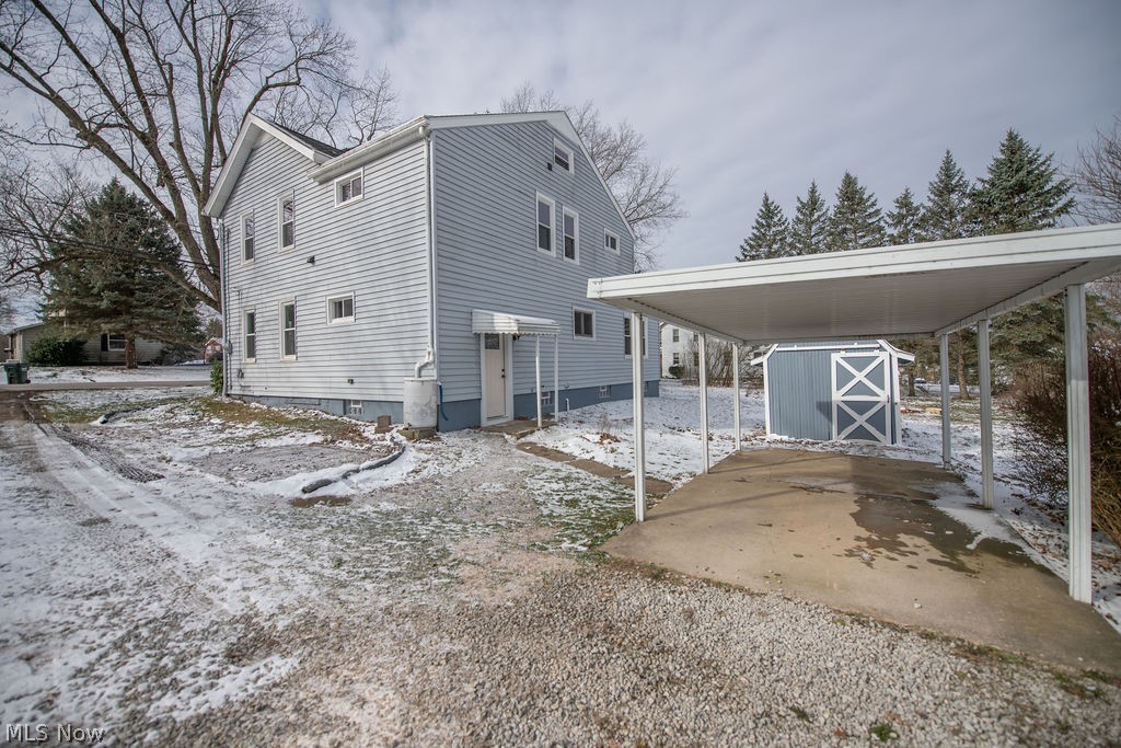 Village/East Canton - Residential