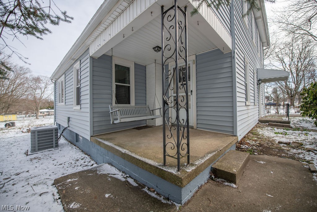 Village/East Canton - Residential