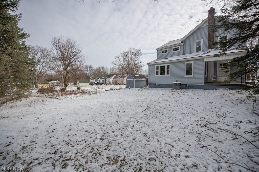 Village/East Canton - Residential