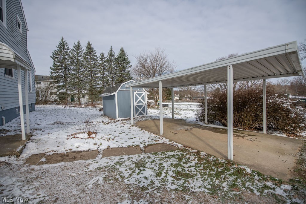 Village/East Canton - Residential