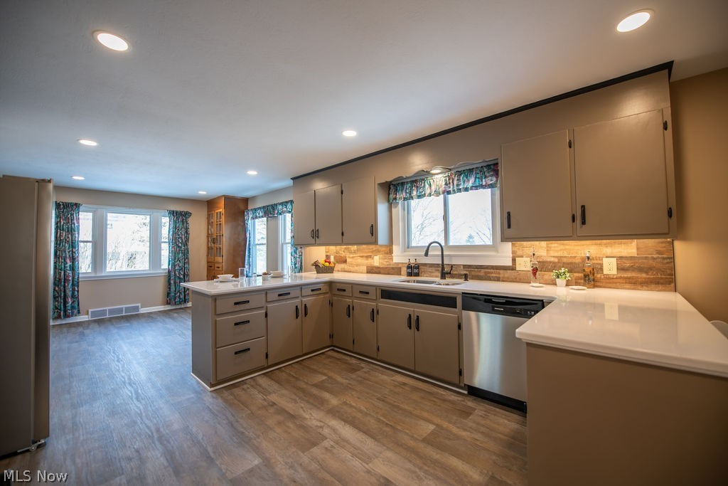 Village/East Canton - Residential