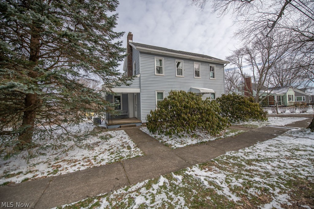 Village/East Canton - Residential