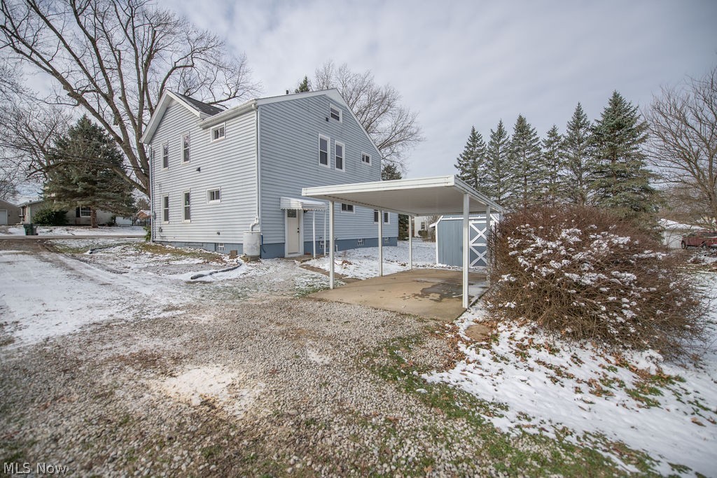 Village/East Canton - Residential