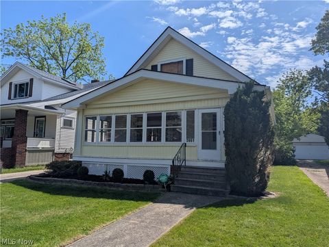 Homes For Sale - 3661 W 134th Street<br/> Cleveland, OH 44111