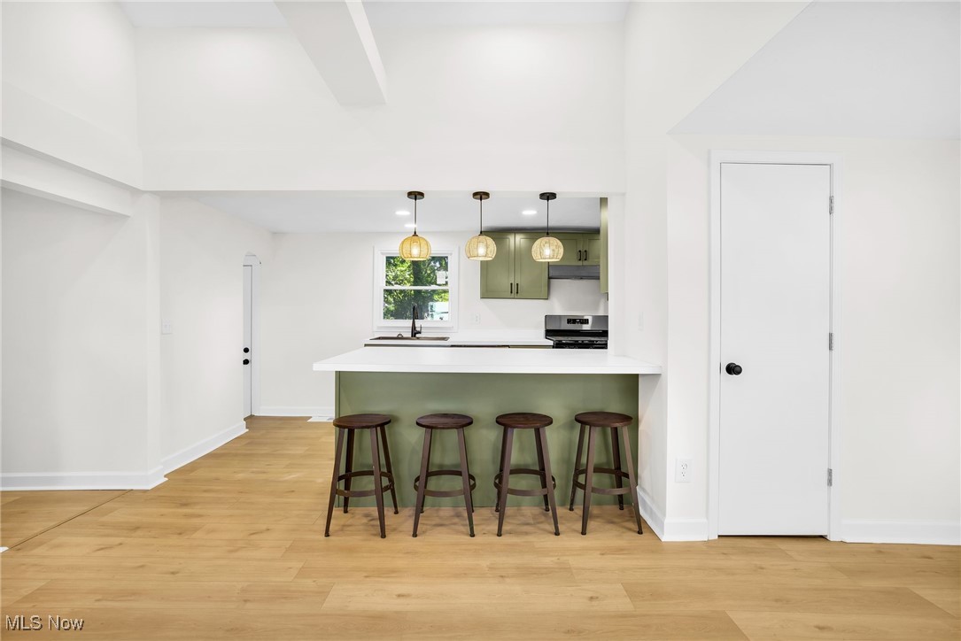 Columbia Heights - Residential