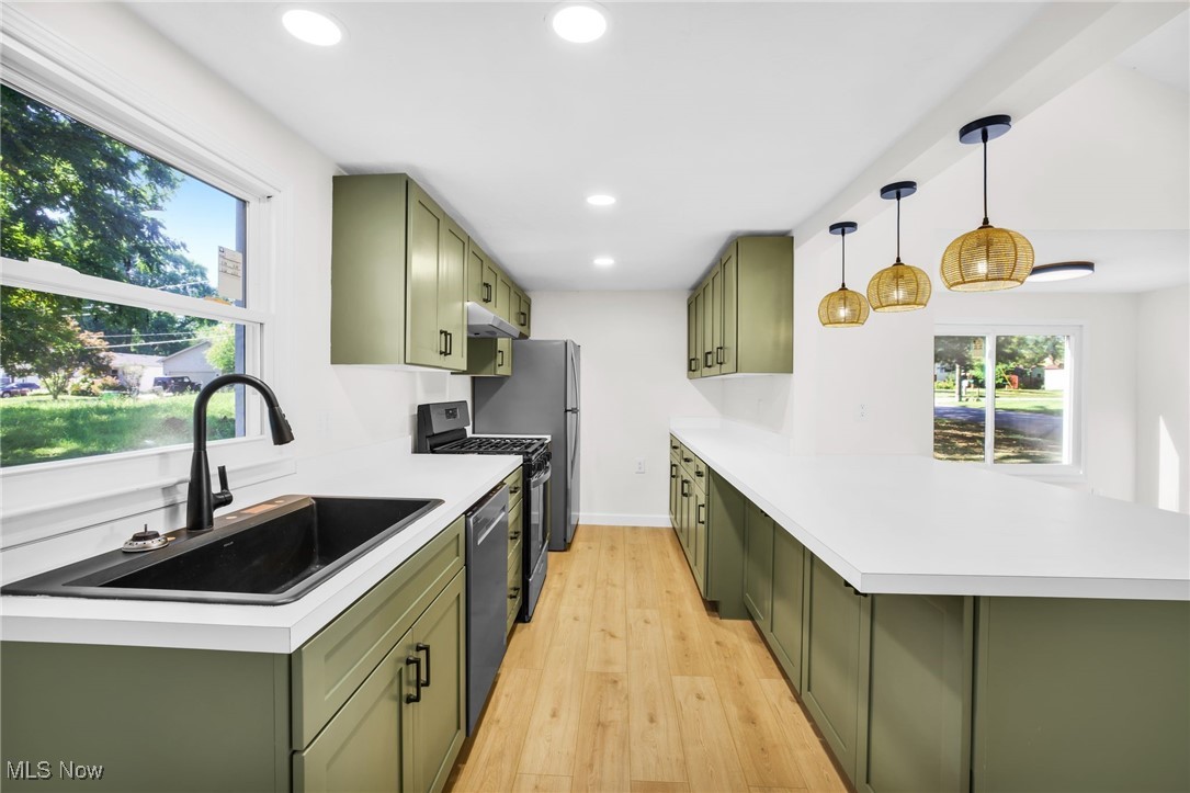 Columbia Heights - Residential