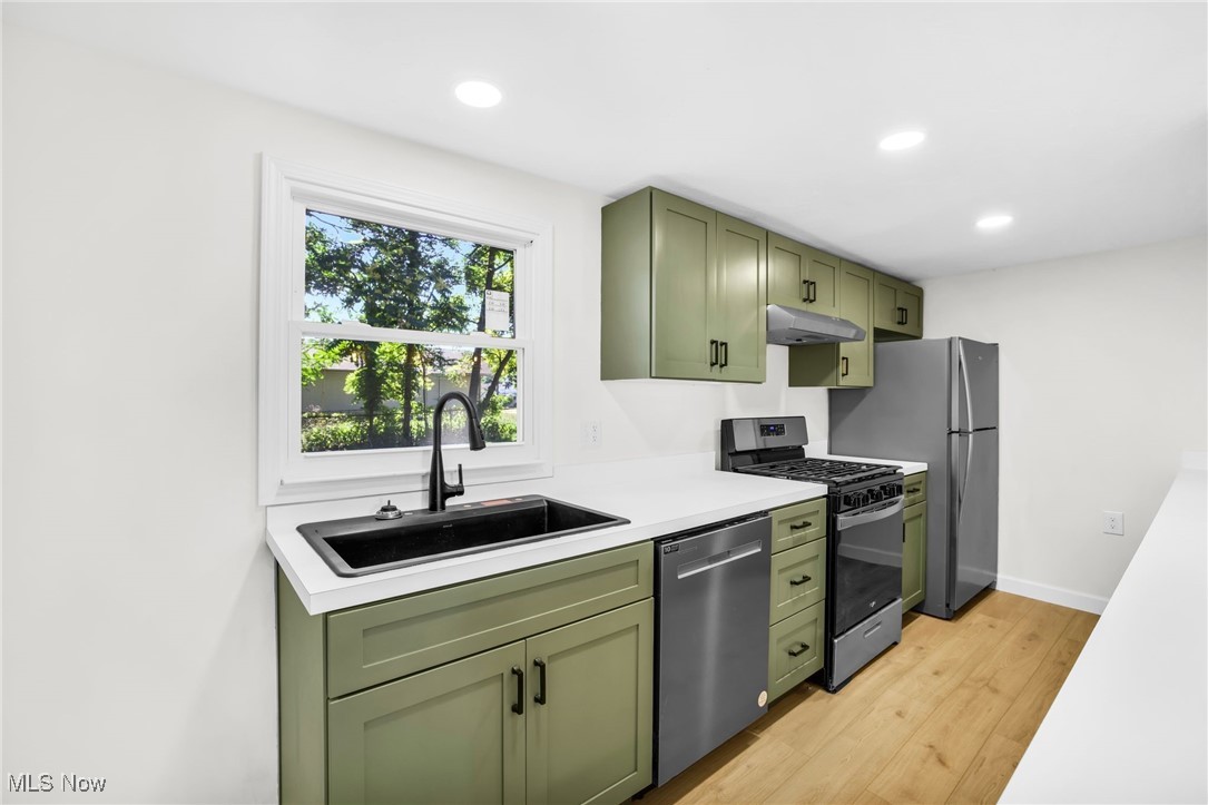 Columbia Heights - Residential