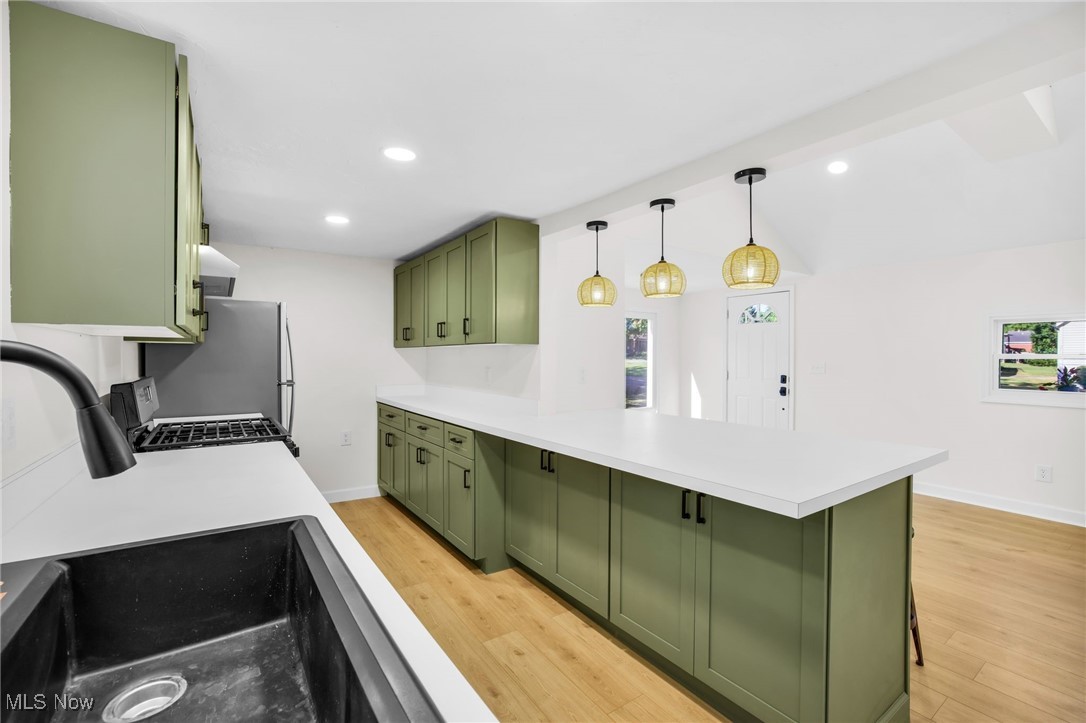 Columbia Heights - Residential