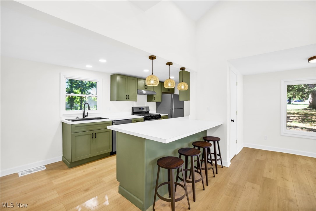 Columbia Heights - Residential