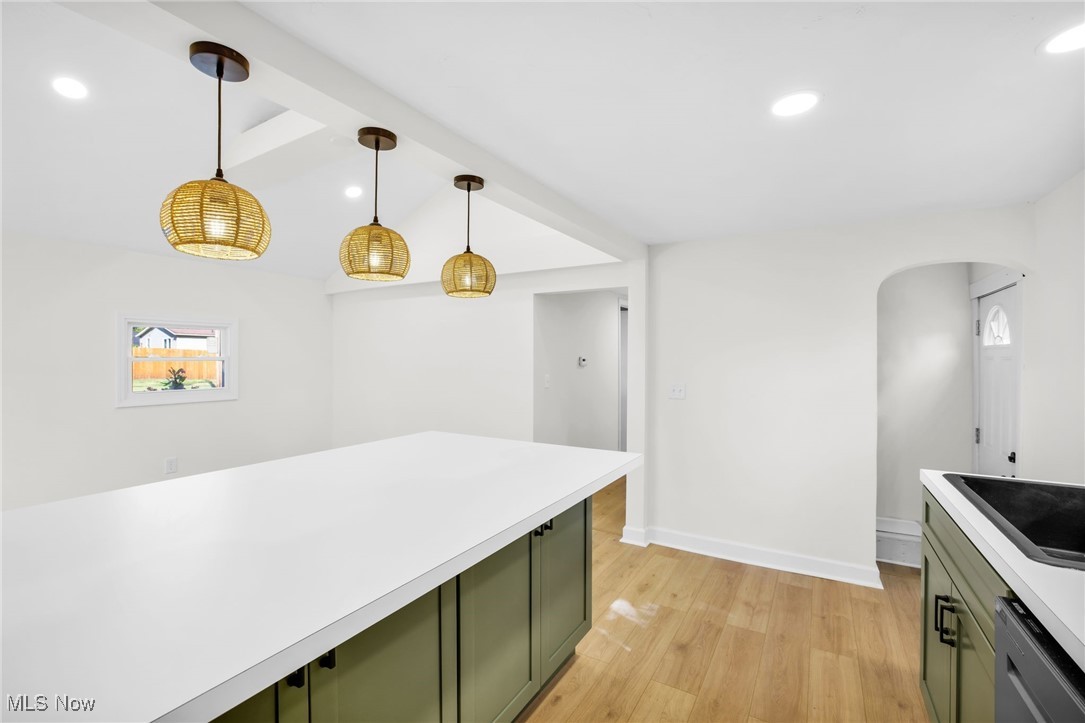 Columbia Heights - Residential