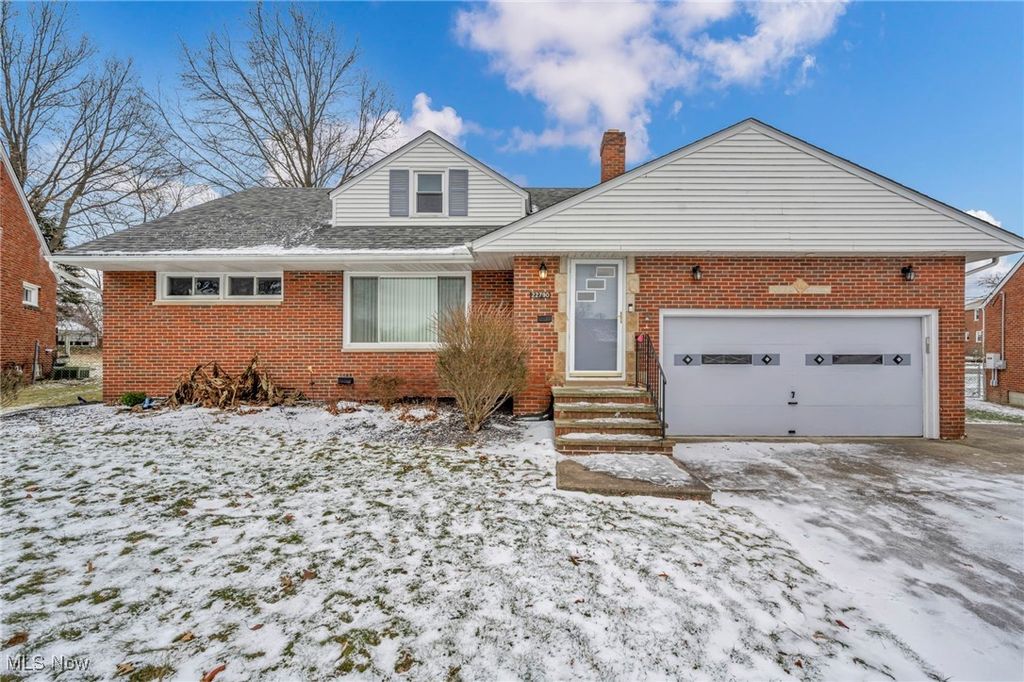 Photo of 22790 Fairlawn Drive, Euclid, OH 44117 (MLS # 5176937)
