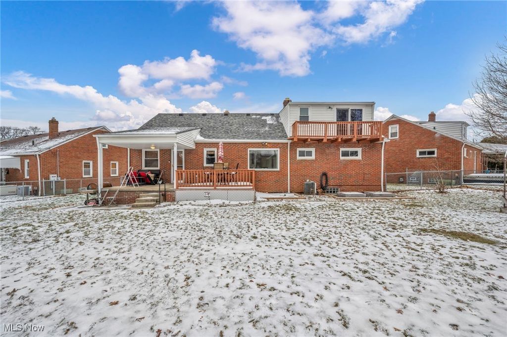 Photo of 22790 Fairlawn Drive, Euclid, OH 44117 (MLS # 5176937)