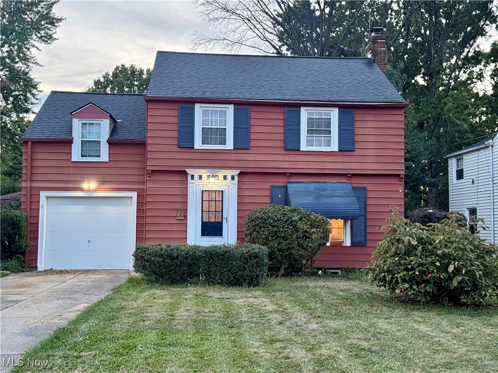 Don’t miss out on this beautifully maintained 3-bedroom, 1.5-bath home located just minutes from University Circle, Little Italy, shopping, public transportation, the community center, and library. The home features an updated kitchen with quartz countertops, newer cabinets, and luxury vinyl plank flooring, all renovated within the last four years. Gorgeous hardwood flooring runs throughout the rest of the home, complementing the spacious bedrooms and updated full bathroom. The inviting living room offers built-in shelving and recessed lighting, creating a warm and functional space for relaxing or entertaining. Additional highlights include newer windows, a one-car attached garage, and an enclosed back porch that opens to a private backyard. With its modern updates, thoughtful layout, and prime location, this home is move-in ready and full of charm!