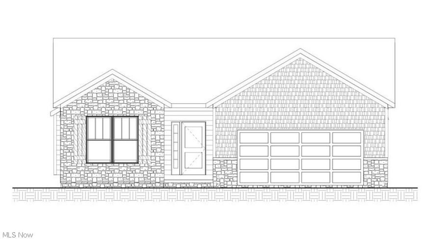 4131 Inverness Dr, conveniently located at the North end of Wooster with close access to everything Wooster has to offer. This 1,617 sqft ranch home is currently being built by Weaver Custom Homes and has one floor living with a very open floor plan. With the open great room, kitchen, and dinning you will be able to have a great area to entertain. The large windows, gas fireplace, 9' ceilings, sliding patio door leading you to your private backyard, tile shower in the master bathroom, and granite countertops finish off the home with great details. This home also features 2 bedrooms, 2 full bathrooms, and a pocket office. Call today to get all of the details on this great home!