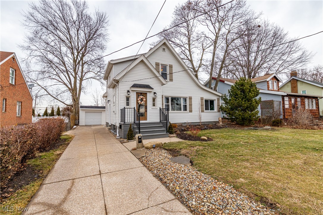 19180 Rockcliff Drive, Rocky River, Ohio image 37