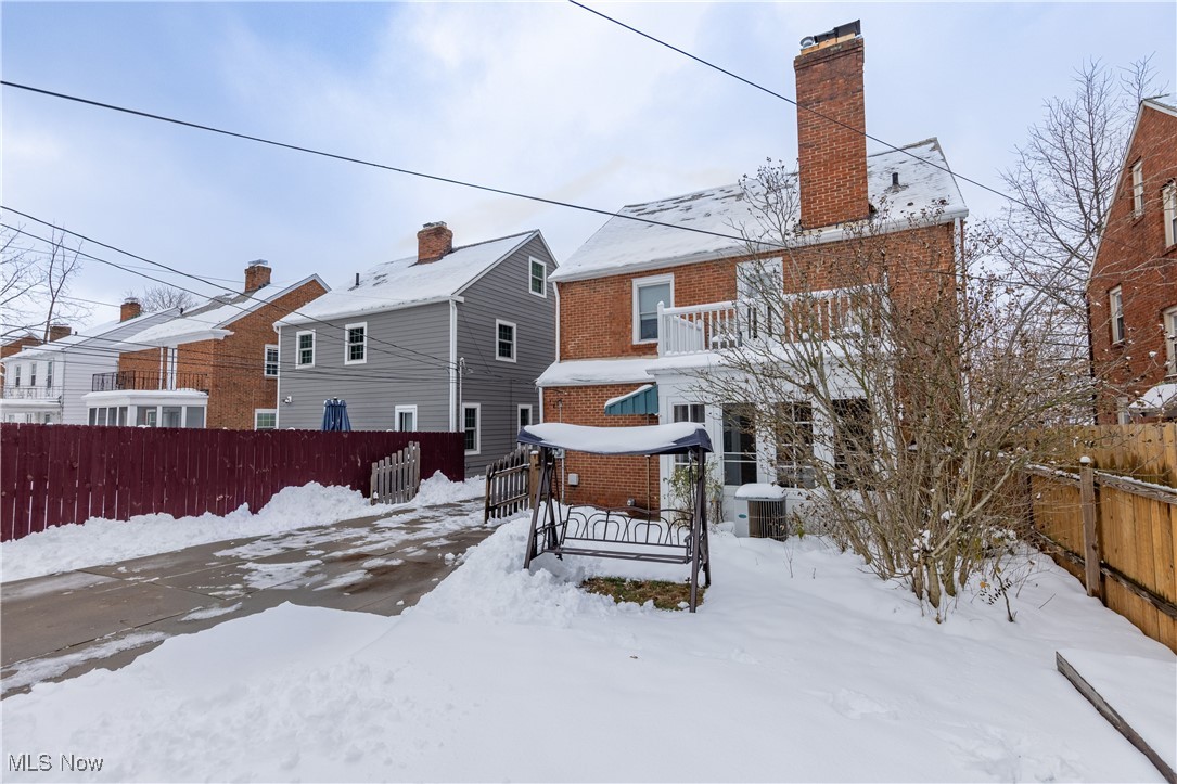 Van Sweringen Cos 21 - Residential