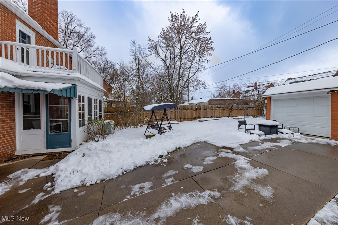 Van Sweringen Cos 21 - Residential