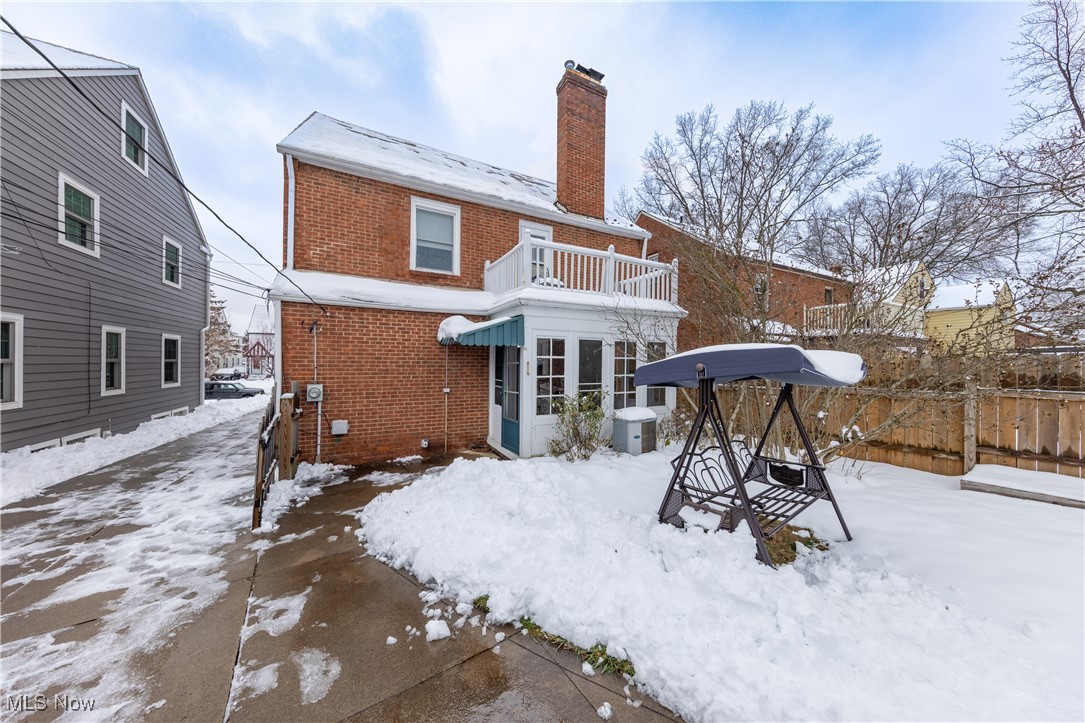 Van Sweringen Cos 21 - Residential