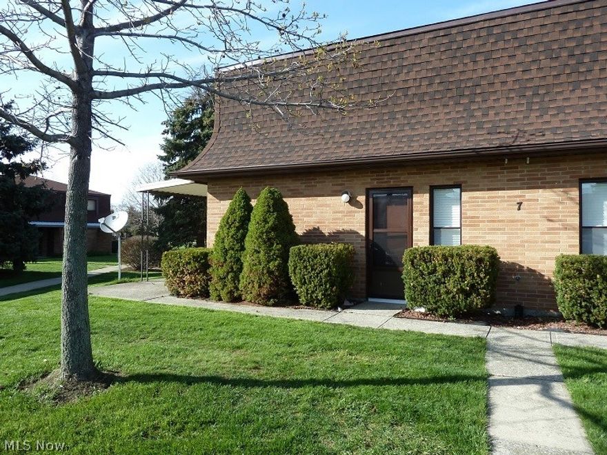 All Brick Townhome Apartment Complex completely Renovated and 100% Rented! Everything has been updated in the last two years; newer roof, kitchens, baths, carpeting and hardwood floors! Each unit has A/C, Patio and Storage locker.  Owners association fee is $625 per quarter and includes, Insurance, snow removal, garbage removal and landscaping. Located in Brunswick Township - No City Income Taxes!  Complex is almost 12 acres and includes a common lake.   Wonderful opportunity for a turn key investor! All you have to do is collect the rent!